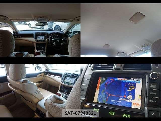 Toyota CROWN SEDAN 2010-03 7357277-12