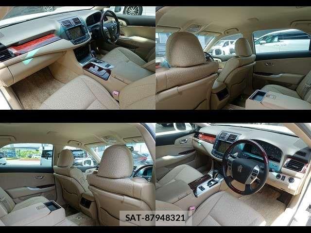 Toyota CROWN SEDAN 2010-03 7357277-13