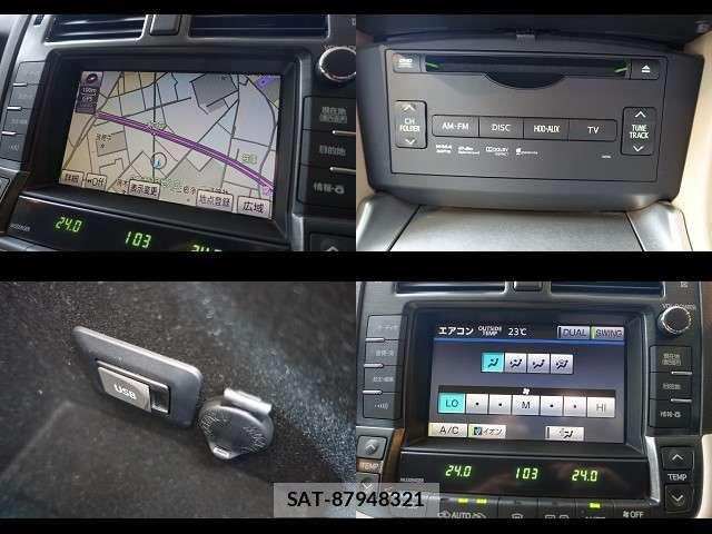 Toyota CROWN SEDAN 2010-03 7357277-14
