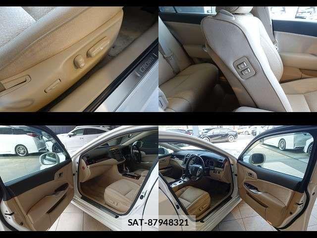 Toyota CROWN SEDAN 2010-03 7357277-17