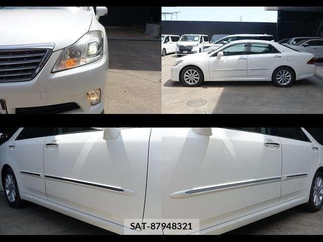 Toyota CROWN SEDAN 2010-03 7357277-2