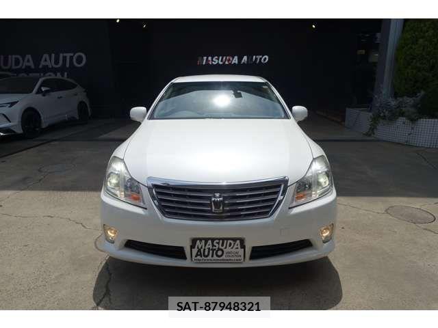 Toyota CROWN SEDAN 2010-03 7357277-3