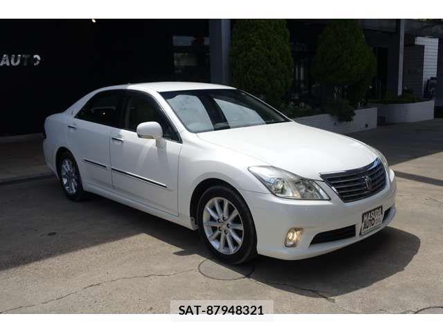 Toyota CROWN SEDAN 2010-03 7357277-4