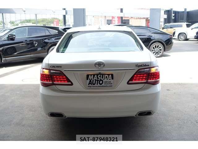 Toyota CROWN SEDAN 2010-03 7357277-7