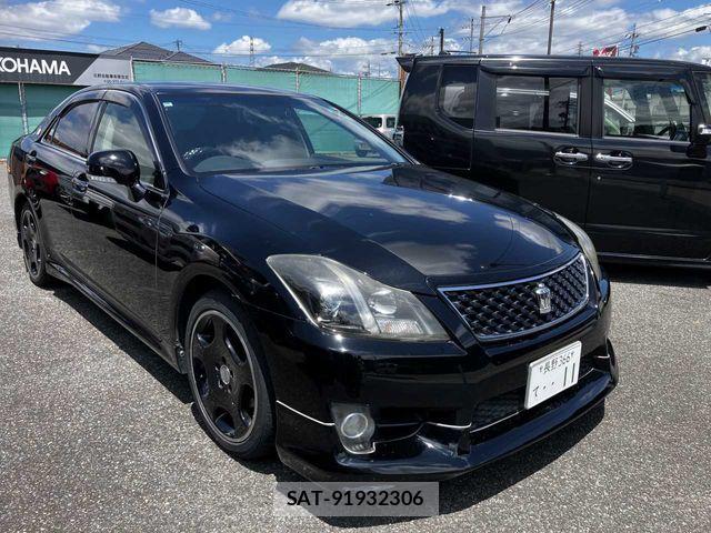 Toyota CROWN SEDAN 2012-08 7357272-0