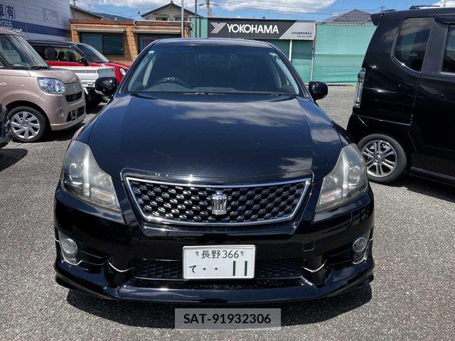 Toyota CROWN SEDAN 2012-08 7357272-3