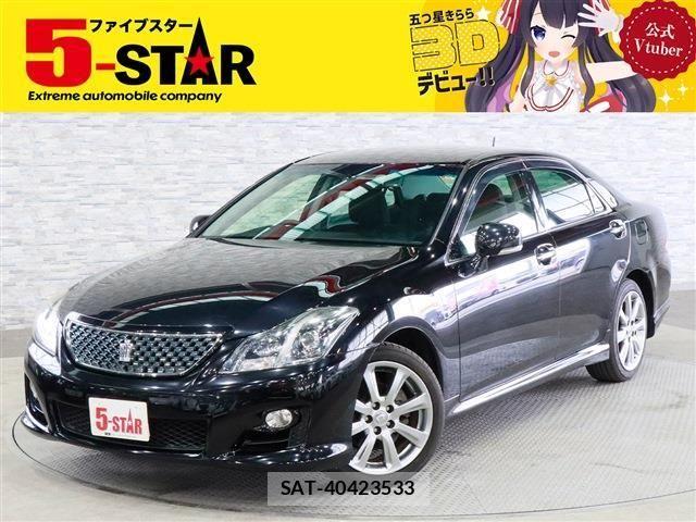 Toyota CROWN SEDAN 2010-01 7357279-0