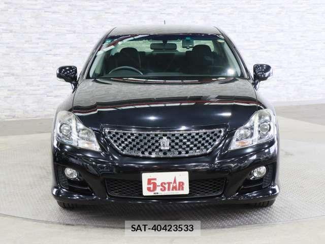 Toyota CROWN SEDAN 2010-01 7357279-11