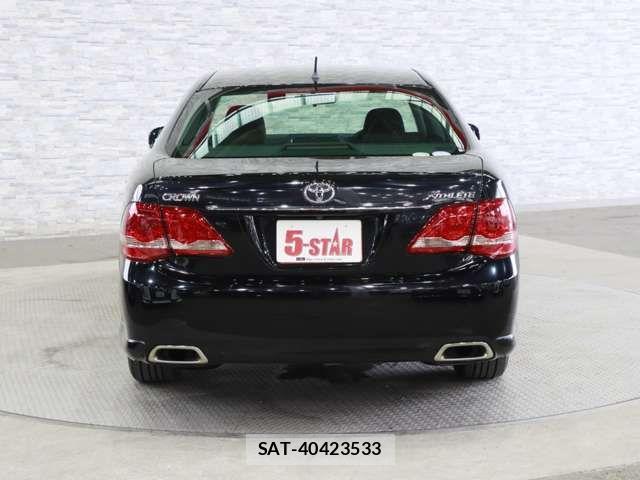 Toyota CROWN SEDAN 2010-01 7357279-14