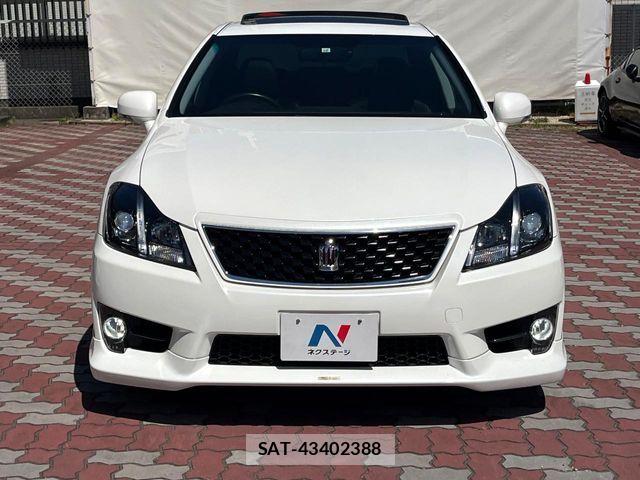 Toyota CROWN SEDAN 2011-10 7357278-13