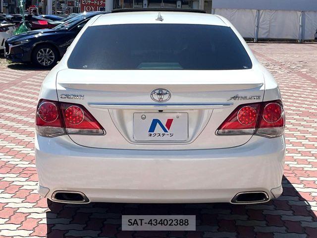 Toyota CROWN SEDAN 2011-10 7357278-14
