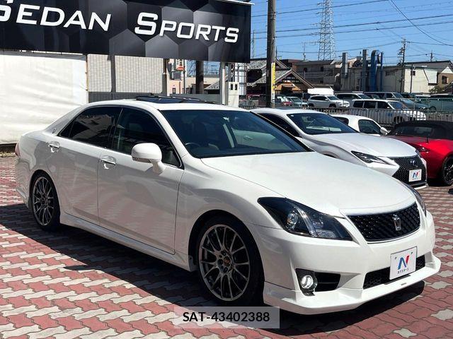 Toyota CROWN SEDAN 2011-10 7357278-15