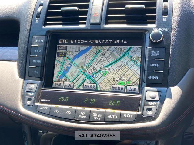 Toyota CROWN SEDAN 2011-10 7357278-5