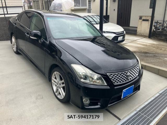 Toyota CROWN SEDAN 2010-12 7357280-1