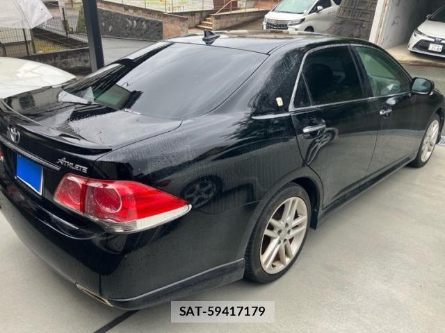 Toyota CROWN SEDAN 2010-12 7357280-2