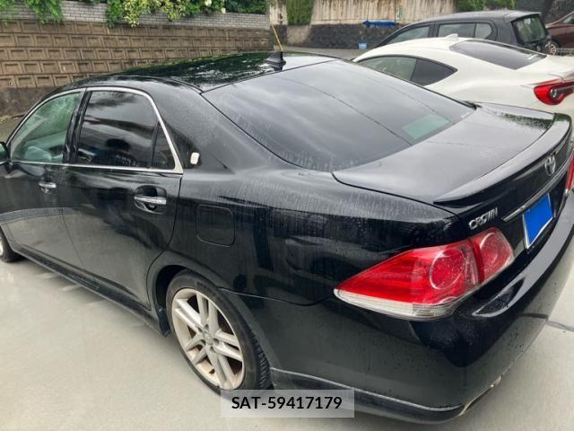 Toyota CROWN SEDAN 2010-12 7357280-3