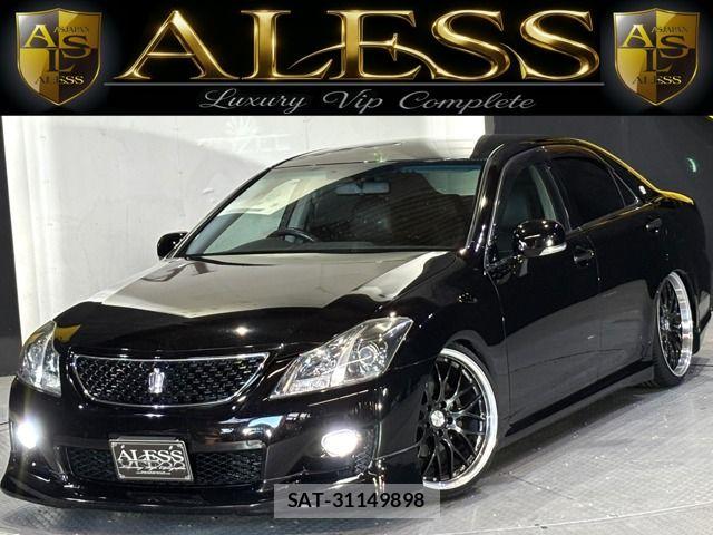 Toyota CROWN SEDAN 2008-04 7357274-0