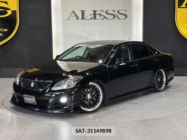 Toyota CROWN SEDAN 2008-04 7357274-9