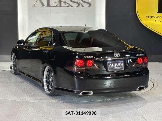 Toyota CROWN SEDAN 2008-04 7357274-12