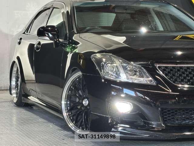 Toyota CROWN SEDAN 2008-04 7357274-1