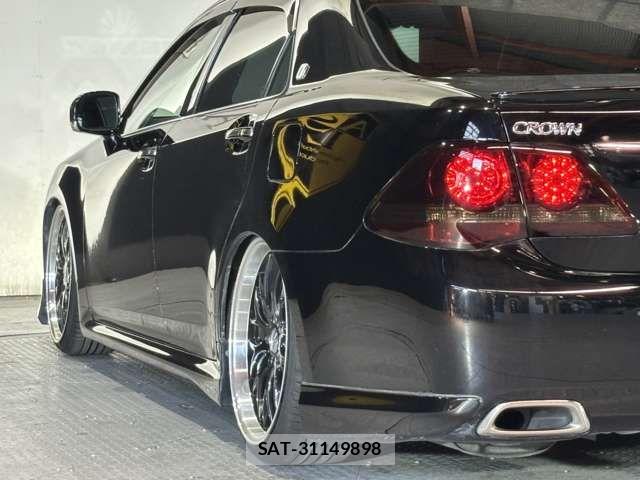 Toyota CROWN SEDAN 2008-04 7357274-2