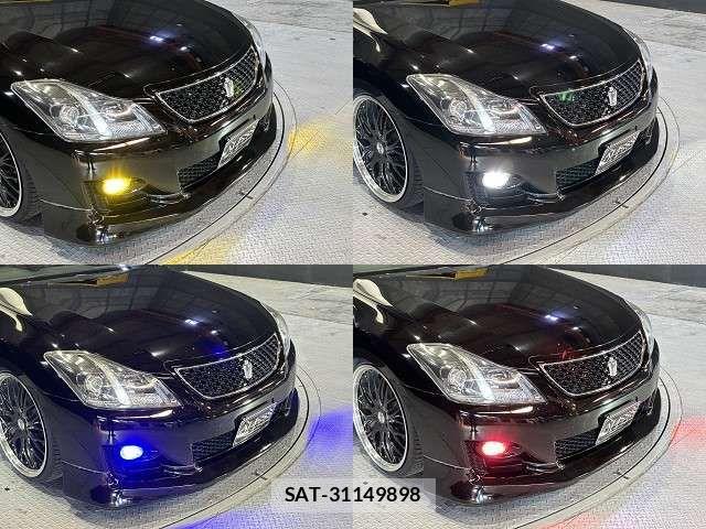 Toyota CROWN SEDAN 2008-04 7357274-5