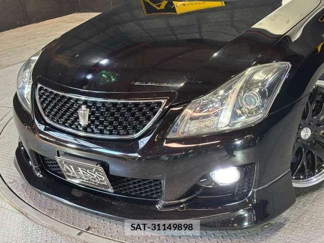 Toyota CROWN SEDAN 2008-04 7357274-6
