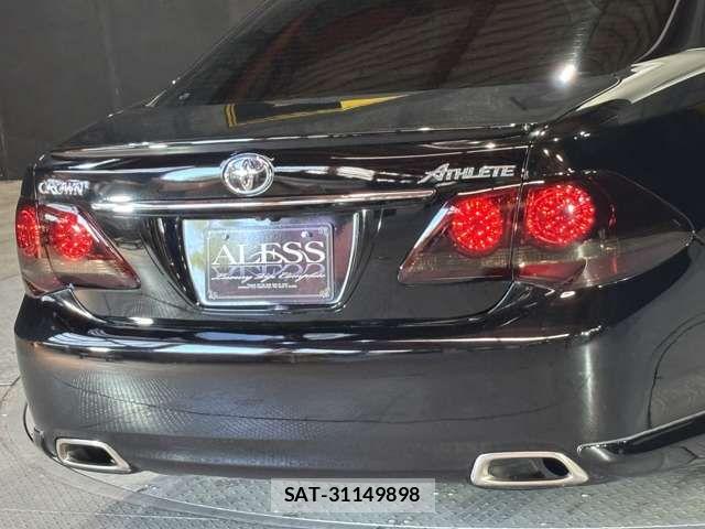 Toyota CROWN SEDAN 2008-04 7357274-8