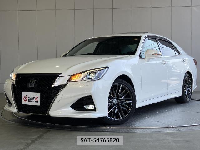 Toyota CROWN SEDAN 2016-02 7391716-0