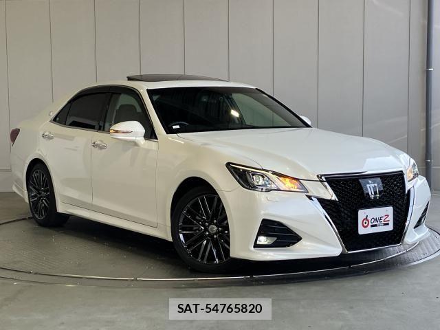 Toyota CROWN SEDAN 2016-02 7391716-24