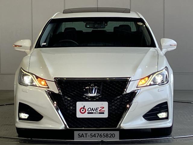 Toyota CROWN SEDAN 2016-02 7391716-25
