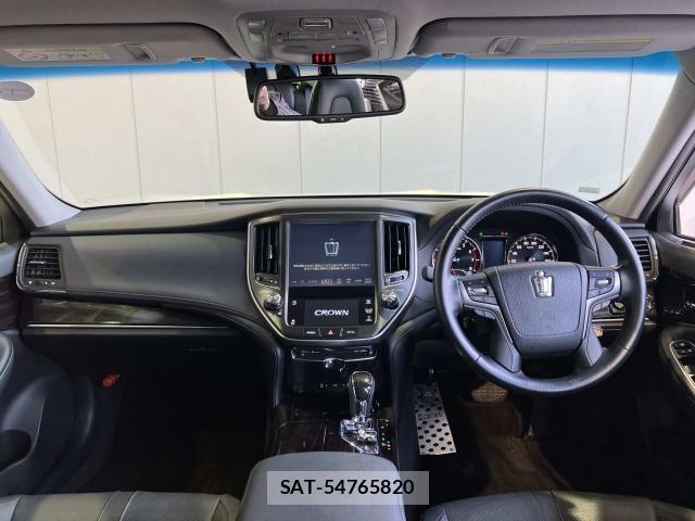 Toyota CROWN SEDAN 2016-02 7391716-6