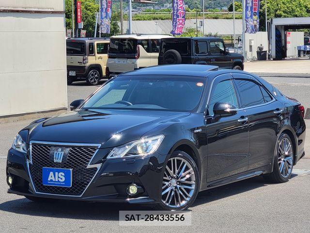 Toyota CROWN SEDAN 2014-05 7391721-0