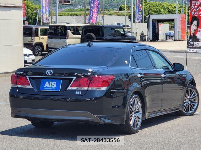 Toyota CROWN SEDAN 2014-05 7391721-9