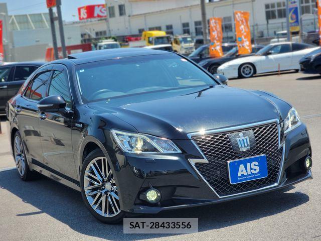 Toyota CROWN SEDAN 2014-05 7391721-2