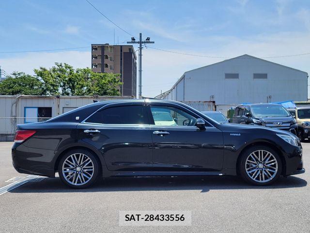 Toyota CROWN SEDAN 2014-05 7391721-3