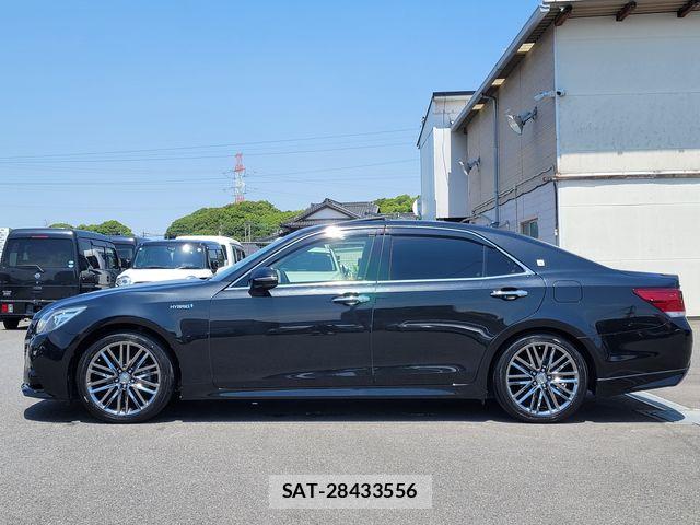 Toyota CROWN SEDAN 2014-05 7391721-6