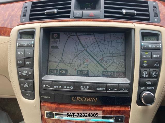 Toyota CROWN SEDAN 2004-02 7391297-19