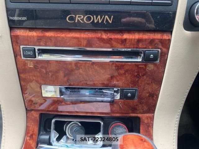 Toyota CROWN SEDAN 2004-02 7391297-21
