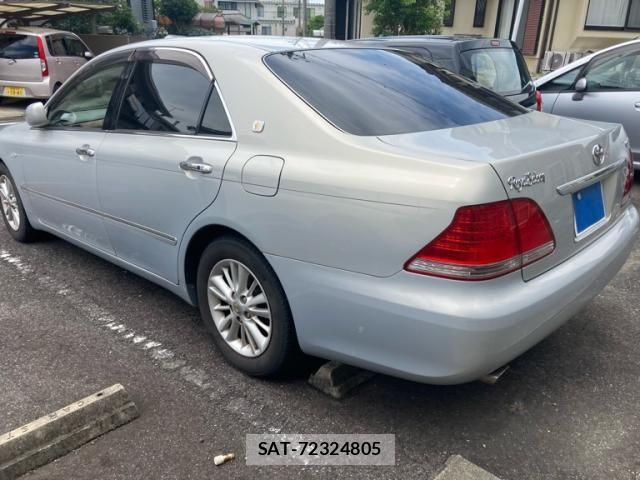 Toyota CROWN SEDAN 2004-02 7391297-3