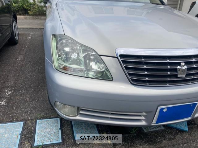Toyota CROWN SEDAN 2004-02 7391297-5