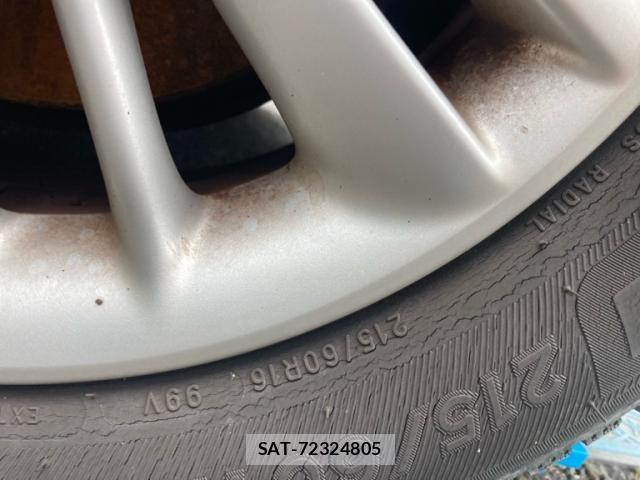 Toyota CROWN SEDAN 2004-02 7391297-8