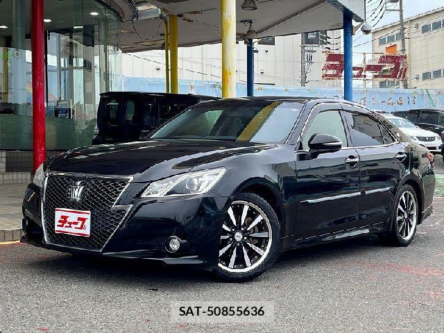 Toyota CROWN SEDAN 2013-10 7453650-0