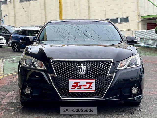 Toyota CROWN SEDAN 2013-10 7453650-12