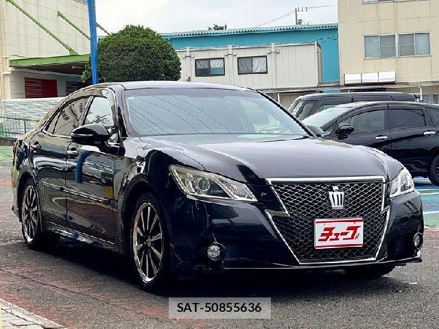 Toyota CROWN SEDAN 2013-10 7453650-6