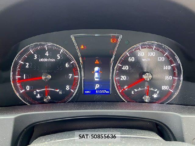 Toyota CROWN SEDAN 2013-10 7453650-7