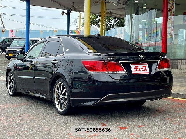 Toyota CROWN SEDAN 2013-10 7453650-8