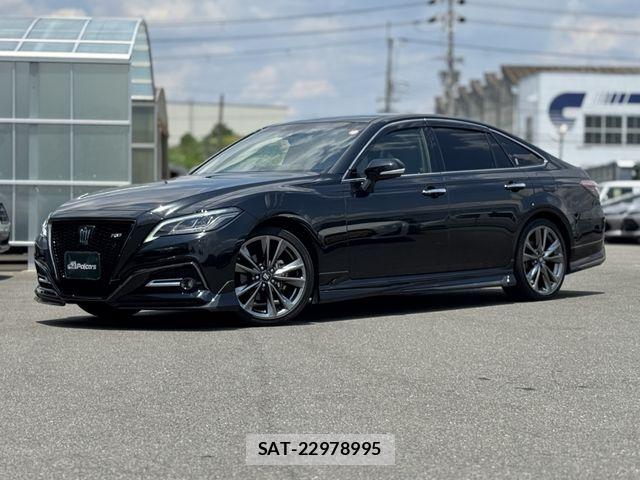Toyota CROWN SEDAN 2022-01 7453648-0