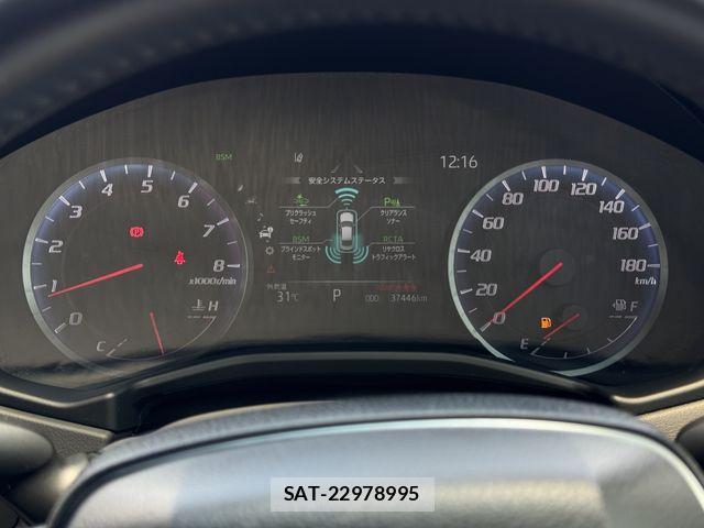 Toyota CROWN SEDAN 2022-01 7453648-11