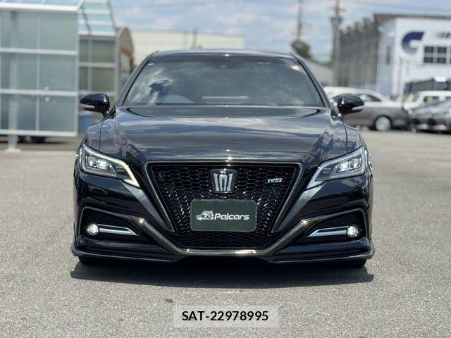 Toyota CROWN SEDAN 2022-01 7453648-18